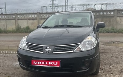 Nissan Tiida, 2010 год, 850 000 рублей, 1 фотография