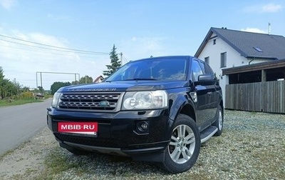 Land Rover Freelander II рестайлинг 2, 2011 год, 1 200 000 рублей, 1 фотография