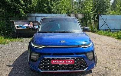 KIA Soul III, 2020 год, 2 200 000 рублей, 1 фотография