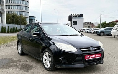 Ford Focus III, 2012 год, 920 000 рублей, 1 фотография