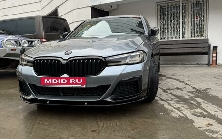BMW 5 серия, 2021 год, 5 999 000 рублей, 5 фотография