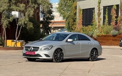 Mercedes-Benz CLA, 2013 год, 1 800 000 рублей, 1 фотография