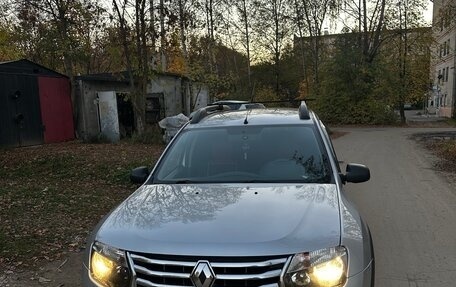 Renault Duster I рестайлинг, 2013 год, 1 200 000 рублей, 1 фотография