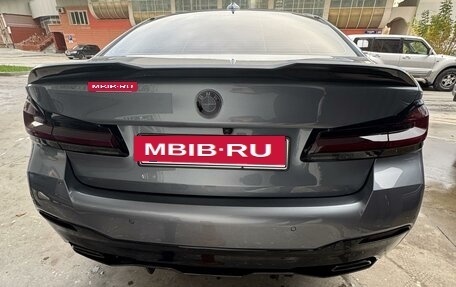 BMW 5 серия, 2021 год, 5 999 000 рублей, 6 фотография