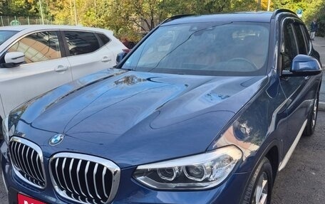 BMW X3, 2019 год, 4 300 000 рублей, 1 фотография
