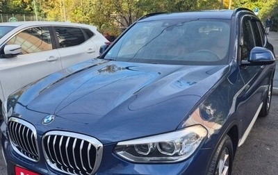 BMW X3, 2019 год, 4 300 000 рублей, 1 фотография