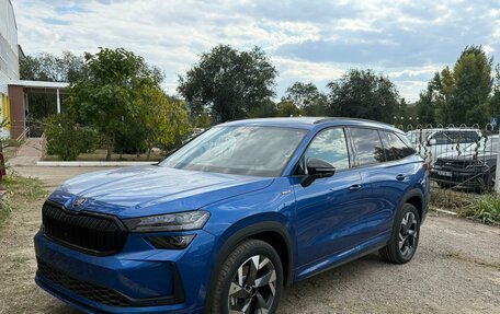 Skoda Kodiaq, 2025 год, 4 100 000 рублей, 2 фотография