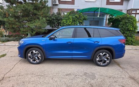 Skoda Kodiaq, 2025 год, 4 100 000 рублей, 3 фотография