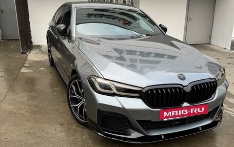 BMW 5 серия, 2021 год, 5 999 000 рублей, 10 фотография