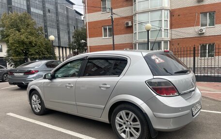 Opel Astra H, 2008 год, 665 000 рублей, 5 фотография