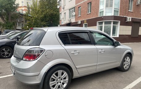 Opel Astra H, 2008 год, 665 000 рублей, 4 фотография