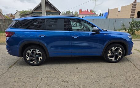 Skoda Kodiaq, 2025 год, 4 100 000 рублей, 4 фотография