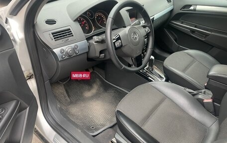 Opel Astra H, 2008 год, 665 000 рублей, 6 фотография