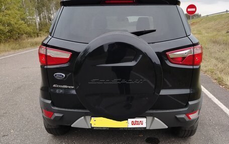 Ford EcoSport, 2014 год, 870 000 рублей, 4 фотография