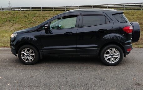 Ford EcoSport, 2014 год, 870 000 рублей, 8 фотография