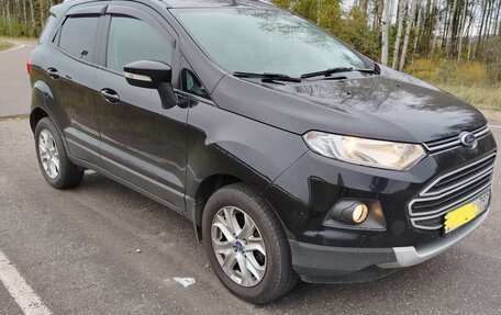 Ford EcoSport, 2014 год, 870 000 рублей, 3 фотография