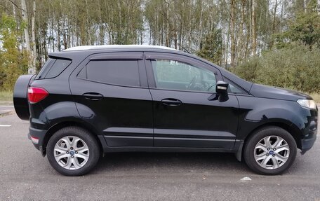 Ford EcoSport, 2014 год, 870 000 рублей, 9 фотография