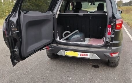 Ford EcoSport, 2014 год, 870 000 рублей, 5 фотография