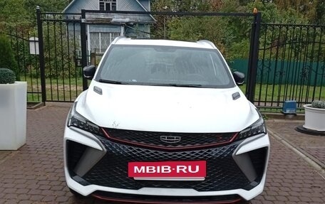 Geely Coolray I, 2023 год, 2 200 000 рублей, 4 фотография