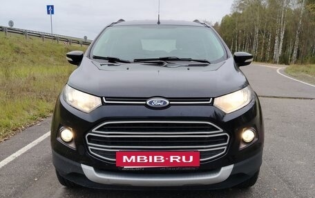 Ford EcoSport, 2014 год, 870 000 рублей, 2 фотография