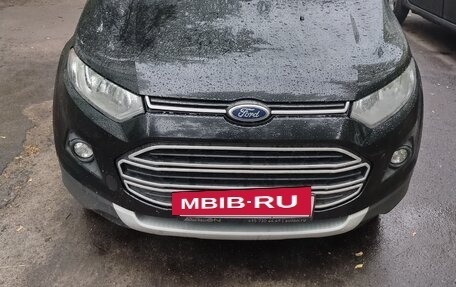 Ford EcoSport, 2014 год, 870 000 рублей, 16 фотография