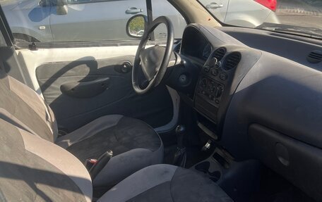 Daewoo Matiz I, 2012 год, 140 000 рублей, 8 фотография
