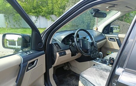 Land Rover Freelander II рестайлинг 2, 2011 год, 1 200 000 рублей, 13 фотография