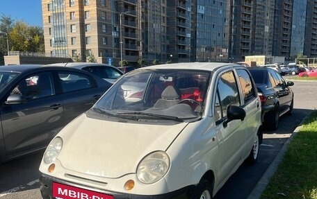 Daewoo Matiz I, 2012 год, 140 000 рублей, 2 фотография
