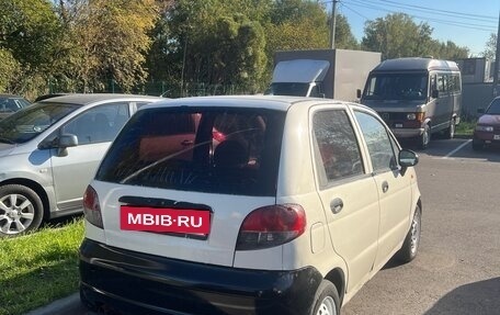 Daewoo Matiz I, 2012 год, 140 000 рублей, 4 фотография