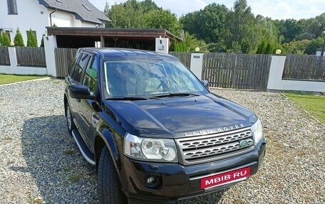 Land Rover Freelander II рестайлинг 2, 2011 год, 1 200 000 рублей, 14 фотография