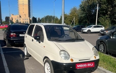 Daewoo Matiz I, 2012 год, 140 000 рублей, 5 фотография