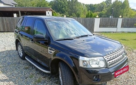 Land Rover Freelander II рестайлинг 2, 2011 год, 1 200 000 рублей, 17 фотография