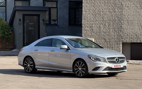 Mercedes-Benz CLA, 2013 год, 1 800 000 рублей, 3 фотография
