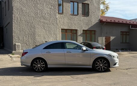 Mercedes-Benz CLA, 2013 год, 1 800 000 рублей, 5 фотография