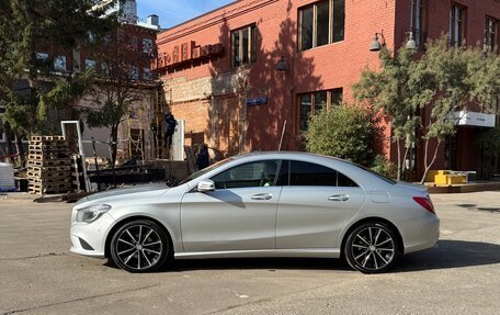 Mercedes-Benz CLA, 2013 год, 1 800 000 рублей, 6 фотография
