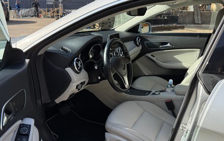 Mercedes-Benz CLA, 2013 год, 1 800 000 рублей, 8 фотография