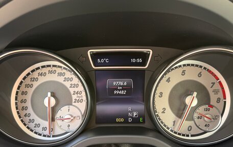 Mercedes-Benz CLA, 2013 год, 1 800 000 рублей, 13 фотография