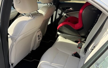 Mercedes-Benz CLA, 2013 год, 1 800 000 рублей, 10 фотография