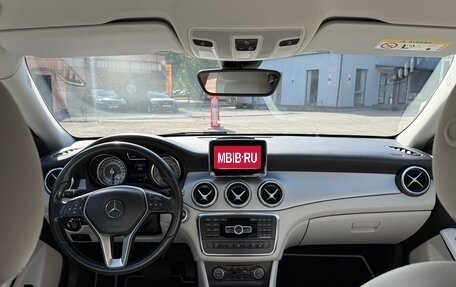 Mercedes-Benz CLA, 2013 год, 1 800 000 рублей, 14 фотография