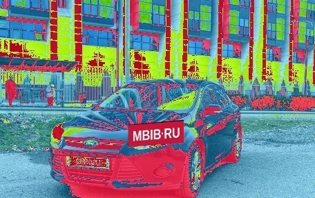 Ford Focus III, 2012 год, 920 000 рублей, 3 фотография