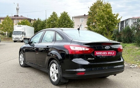 Ford Focus III, 2012 год, 920 000 рублей, 4 фотография