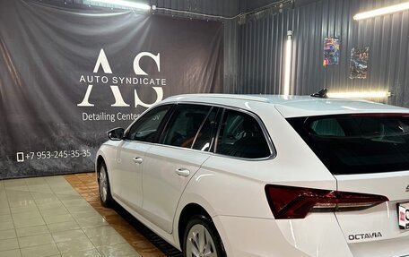 Skoda Octavia IV, 2021 год, 2 100 000 рублей, 6 фотография