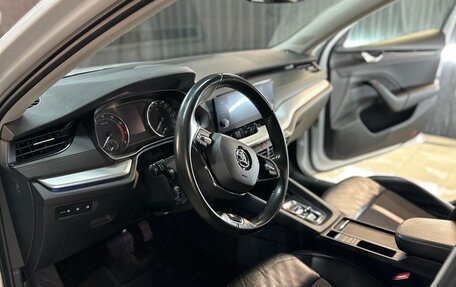 Skoda Octavia IV, 2021 год, 2 100 000 рублей, 8 фотография