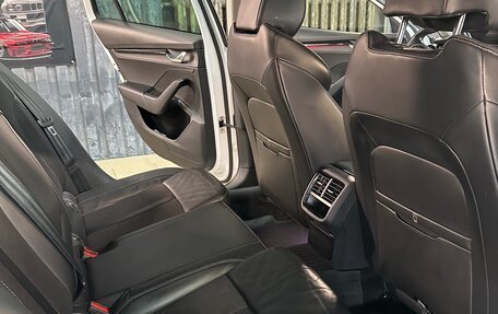 Skoda Octavia IV, 2021 год, 2 100 000 рублей, 12 фотография