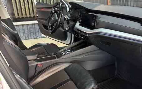 Skoda Octavia IV, 2021 год, 2 100 000 рублей, 11 фотография