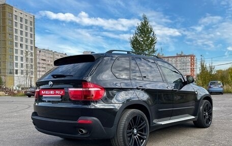 BMW X5, 2007 год, 1 800 000 рублей, 6 фотография