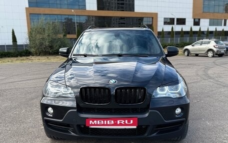BMW X5, 2007 год, 1 800 000 рублей, 3 фотография