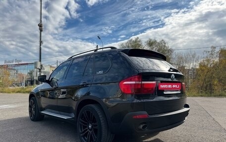 BMW X5, 2007 год, 1 800 000 рублей, 5 фотография