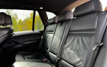 BMW X5, 2007 год, 1 800 000 рублей, 12 фотография