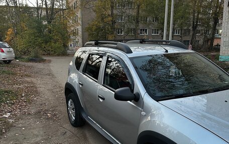 Renault Duster I рестайлинг, 2013 год, 1 200 000 рублей, 4 фотография